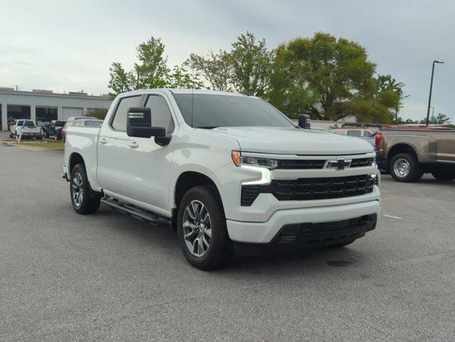2025 Chevrolet Silverado 1500 4WD Crew Cab Short Bed RST for sale in Crestview, FL