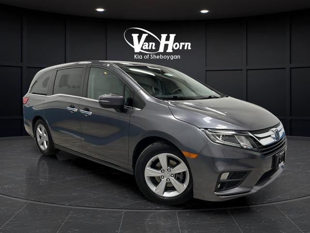 2020 Honda Odyssey EX for sale in Sheboygan, WI