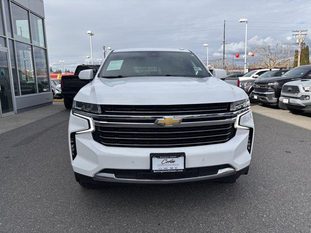 2024 Chevrolet Suburban 4WD LT