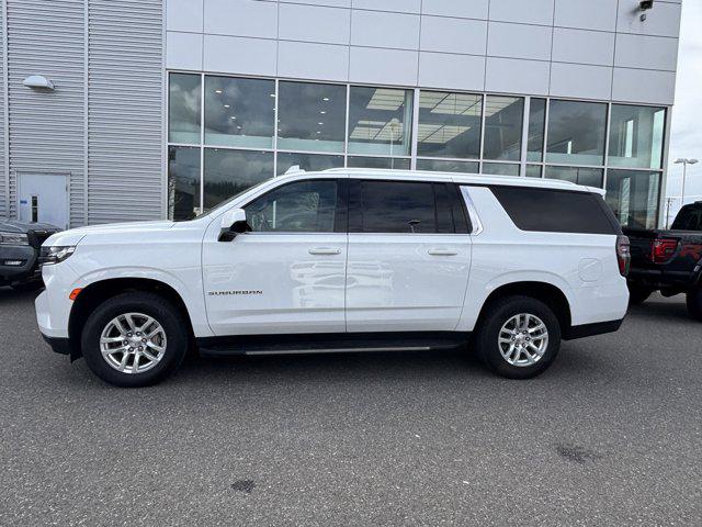 2024 Chevrolet Suburban 4WD LT