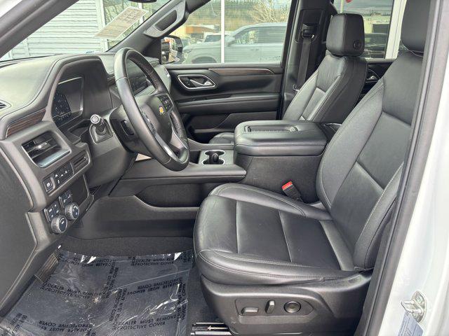 2024 Chevrolet Suburban 4WD LT