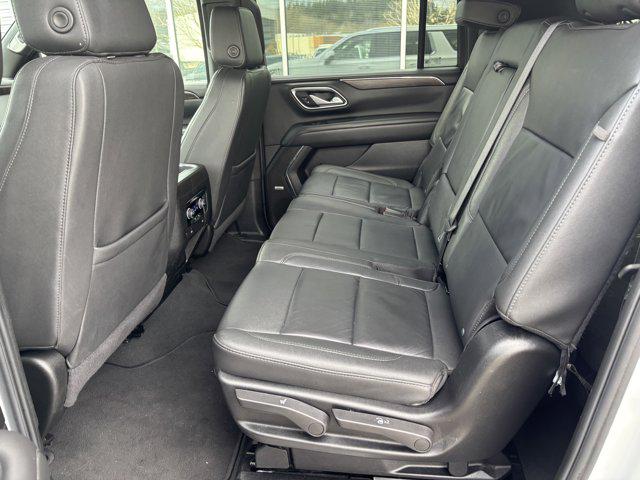 2024 Chevrolet Suburban 4WD LT