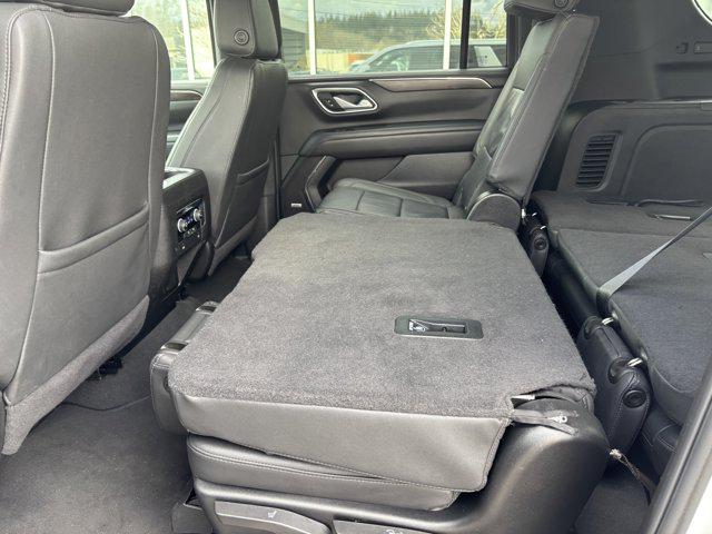 2024 Chevrolet Suburban 4WD LT