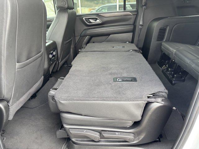2024 Chevrolet Suburban 4WD LT