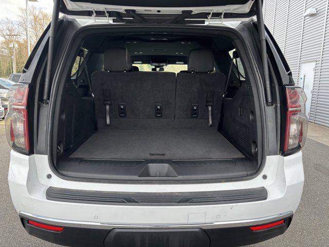 2024 Chevrolet Suburban 4WD LT