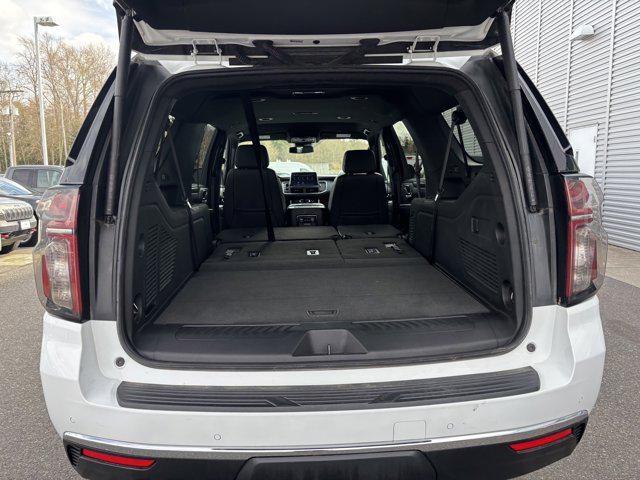 2024 Chevrolet Suburban 4WD LT