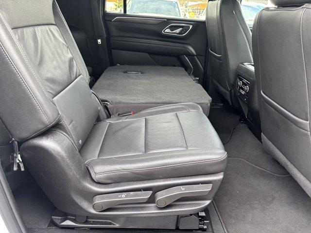 2024 Chevrolet Suburban 4WD LT