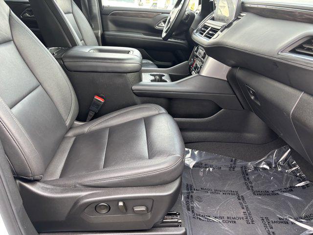 2024 Chevrolet Suburban 4WD LT