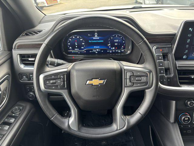 2024 Chevrolet Suburban 4WD LT