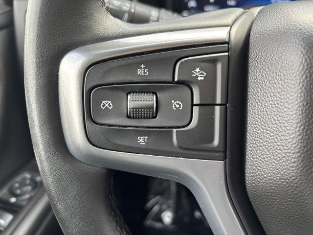 2024 Chevrolet Suburban 4WD LT