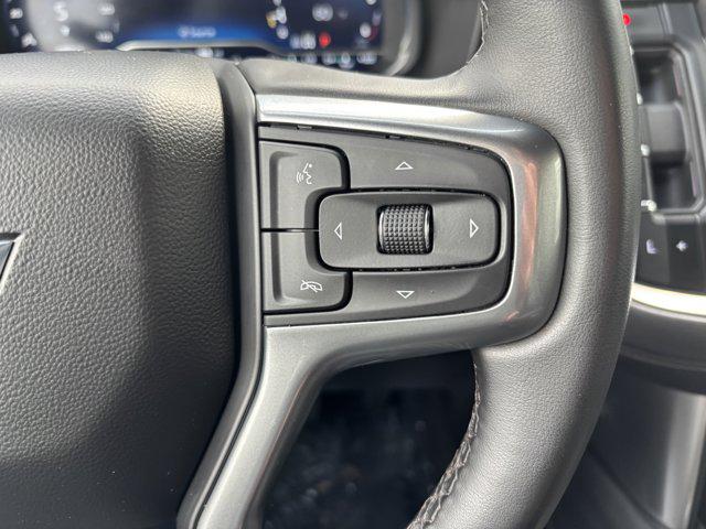 2024 Chevrolet Suburban 4WD LT