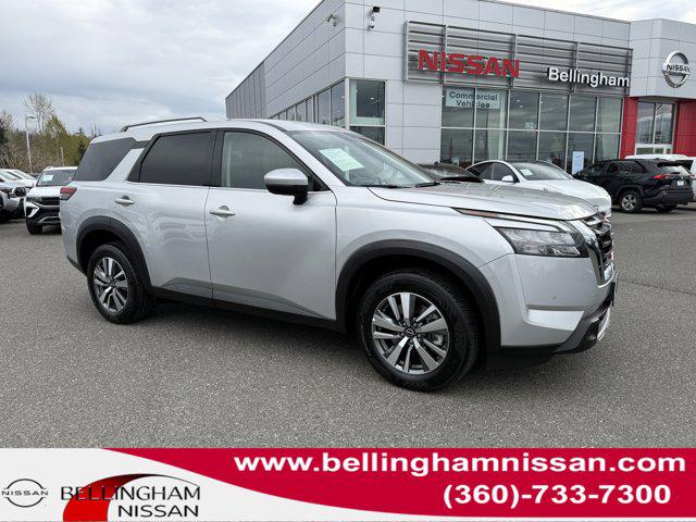 2025 Nissan Pathfinder SL 4WD for sale in Bellingham, WA