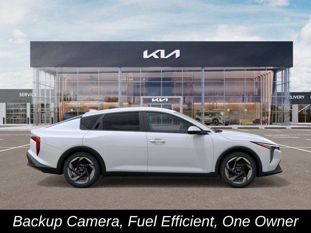 2026 Kia K4 EX