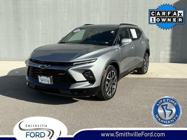 2025 Chevrolet Blazer AWD RS for sale in Smithville, MO
