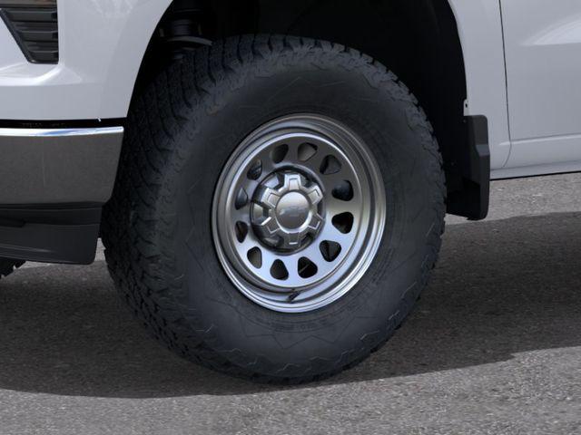 2026 Chevrolet Silverado 1500 4WD Regular Cab Long Bed WT