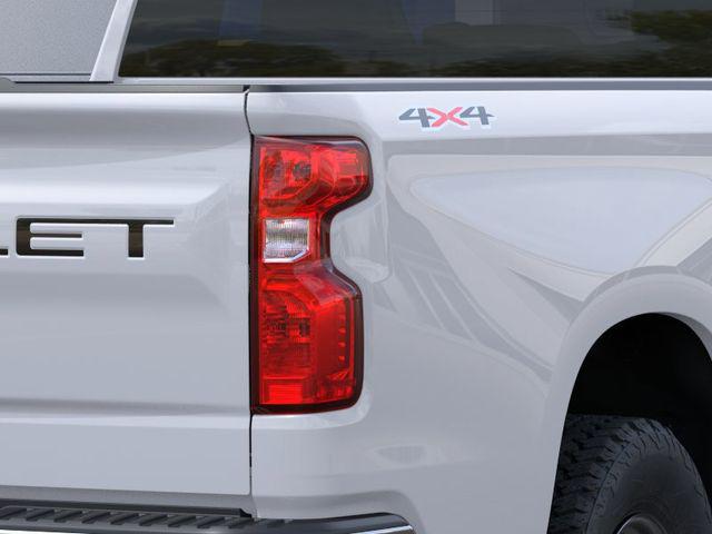 2026 Chevrolet Silverado 1500 4WD Regular Cab Long Bed WT