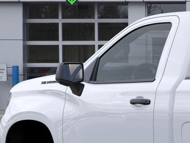 2026 Chevrolet Silverado 1500 4WD Regular Cab Long Bed WT