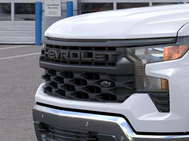 2026 Chevrolet Silverado 1500 4WD Regular Cab Long Bed WT