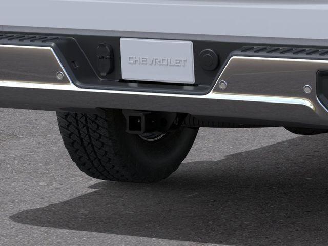 2026 Chevrolet Silverado 1500 4WD Regular Cab Long Bed WT