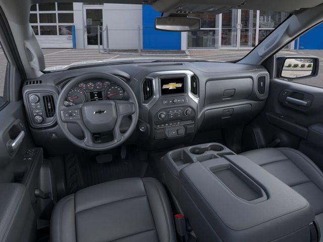2026 Chevrolet Silverado 1500 4WD Regular Cab Long Bed WT