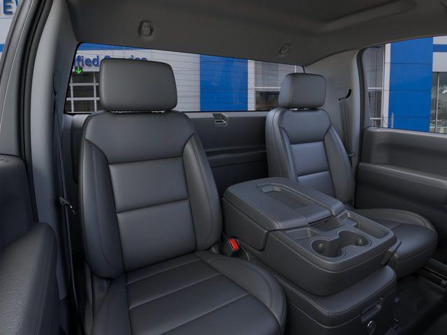 2026 Chevrolet Silverado 1500 4WD Regular Cab Long Bed WT