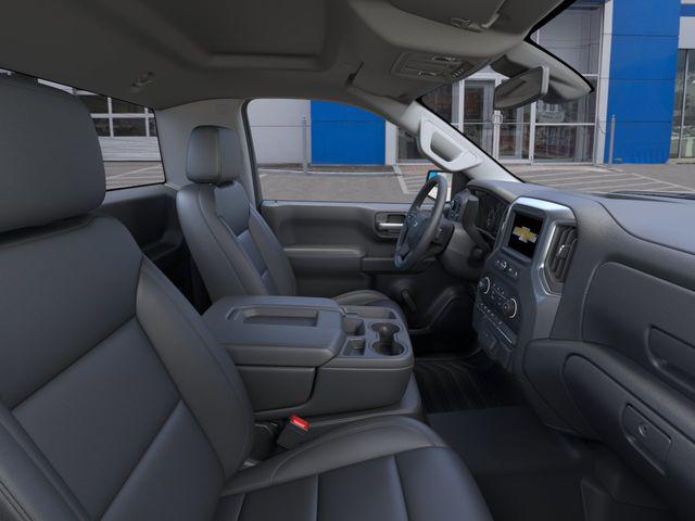 2026 Chevrolet Silverado 1500 4WD Regular Cab Long Bed WT