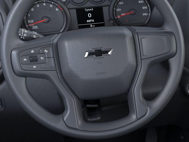 2026 Chevrolet Silverado 1500 4WD Regular Cab Long Bed WT