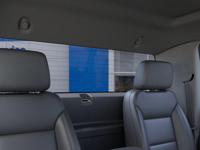 2026 Chevrolet Silverado 1500 4WD Regular Cab Long Bed WT