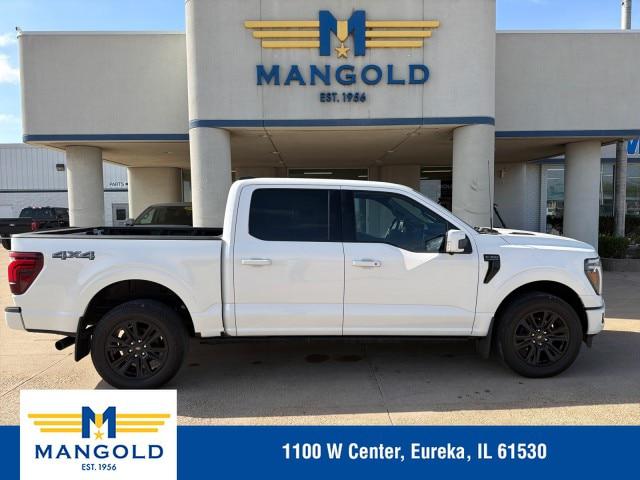 2024 Ford F-150 Platinum for sale in Eureka, IL