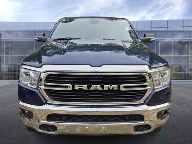 2021 Ram 1500 Big Horn Crew Cab 4x4 5'7" Box