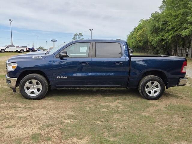 2021 Ram 1500 Big Horn Crew Cab 4x4 5'7" Box