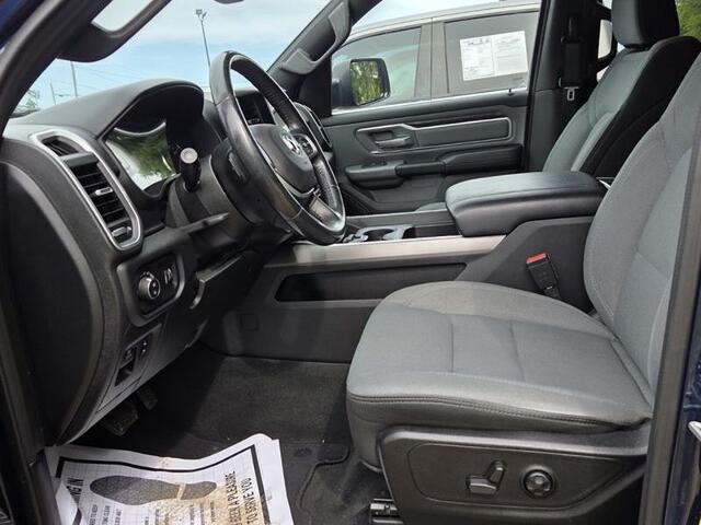 2021 Ram 1500 Big Horn Crew Cab 4x4 5'7" Box