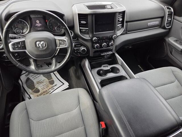 2021 Ram 1500 Big Horn Crew Cab 4x4 5'7" Box