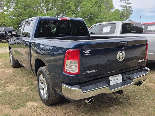 2021 Ram 1500 Big Horn Crew Cab 4x4 5'7" Box