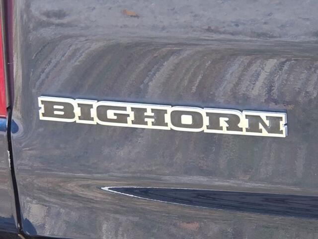 2021 Ram 1500 Big Horn Crew Cab 4x4 5'7" Box
