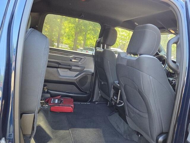2021 Ram 1500 Big Horn Crew Cab 4x4 5'7" Box