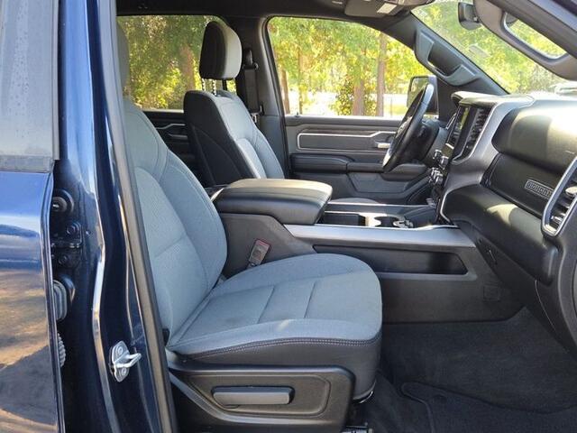 2021 Ram 1500 Big Horn Crew Cab 4x4 5'7" Box