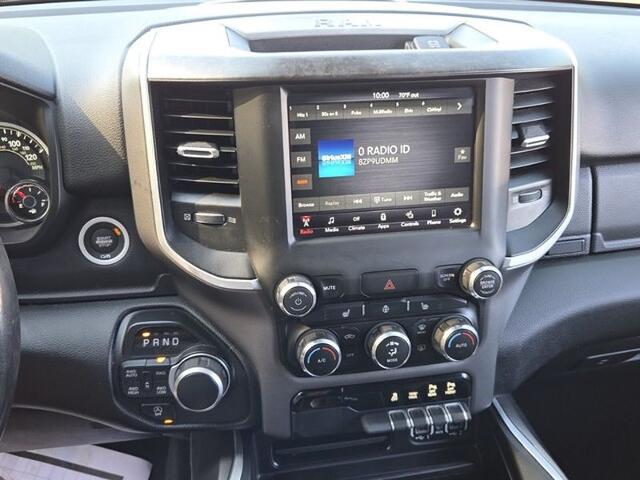 2021 Ram 1500 Big Horn Crew Cab 4x4 5'7" Box