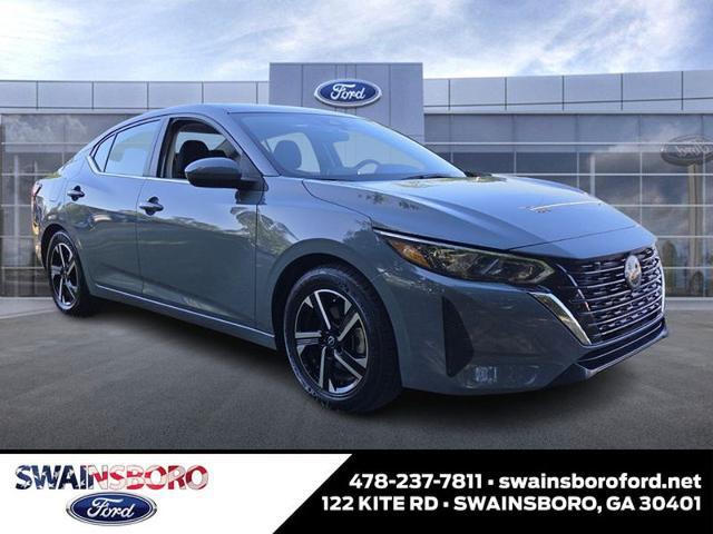 2024 Nissan Sentra SV Xtronic CVT for sale in Swainsboro, GA