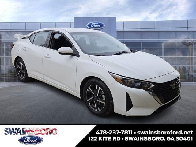 2024 Nissan Sentra SV Xtronic CVT for sale in Swainsboro, GA