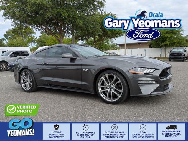 2019 Ford Mustang GT Premium for sale in Ocala, FL