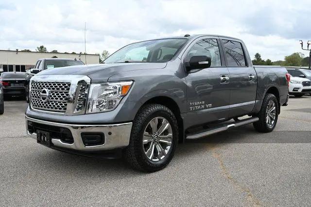 2019 Nissan Titan SV for sale in Memphis, TN