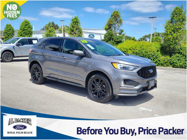 2023 Ford Edge ST-Line for sale in Royal Palm Beach, FL
