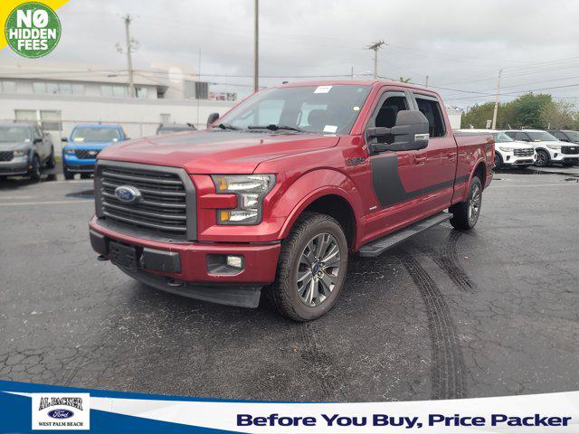 2017 Ford F-150 XLT for sale in Royal Palm Beach, FL