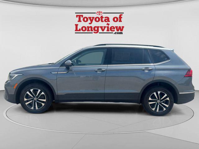 2022 Volkswagen Tiguan 2.0T S