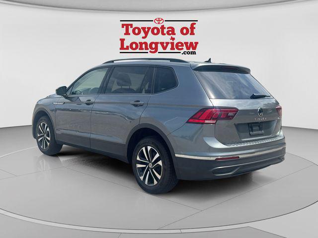 2022 Volkswagen Tiguan 2.0T S