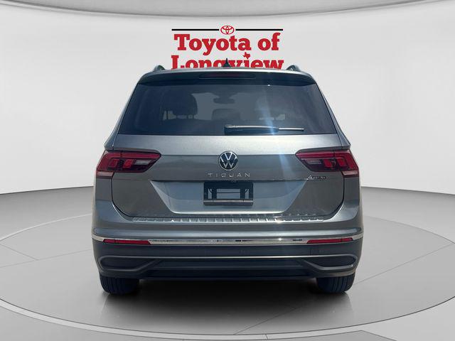 2022 Volkswagen Tiguan 2.0T S