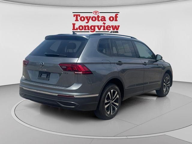 2022 Volkswagen Tiguan 2.0T S