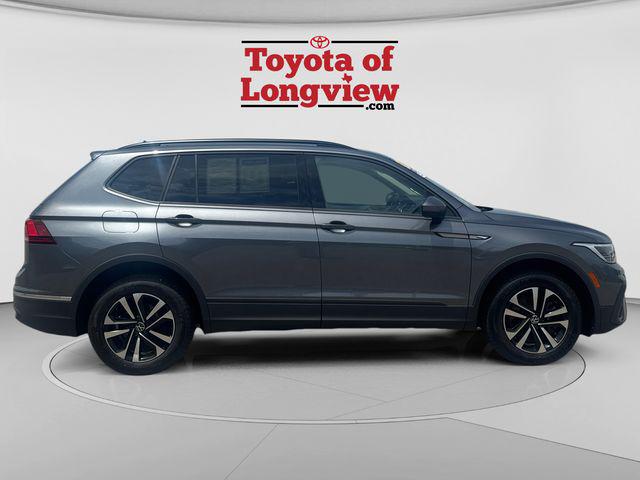 2022 Volkswagen Tiguan 2.0T S