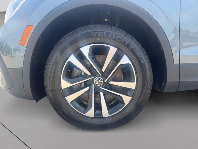 2022 Volkswagen Tiguan 2.0T S
